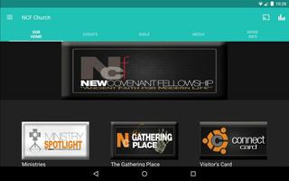 The NCF Church App capture d'écran 3
