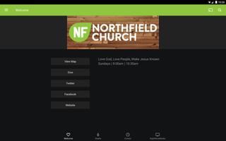 برنامه‌نما NorthField عکس از صفحه