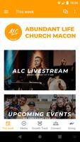 ALC Macon 海报