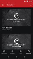 Restoration City تصوير الشاشة 2
