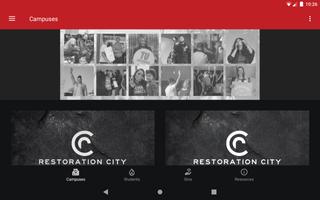 Restoration City captura de pantalla 3