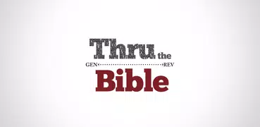 Thru the Bible Verse by Verse