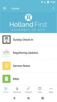 Holland First AG 海报