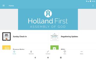 Holland First AG screenshot 3