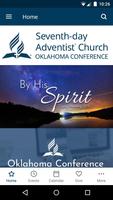 Oklahoma Adventist Affiche