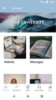 CCA.University 海報