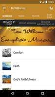 Tom Williams Ministries পোস্টার