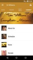 Tom Williams Ministries 스크린샷 2