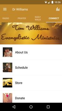 Tom Williams Ministries screenshot 2