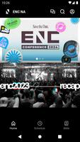 ENC North America Cartaz