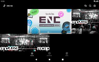 ENC North America imagem de tela 3