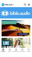 Bible.audio Affiche