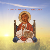 Coptic Hymns in English Zeichen
