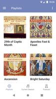 Coptic Hymns in English پوسٹر