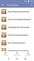 Coptic Hymns in English تصوير الشاشة 1