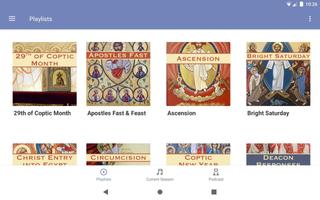Coptic Hymns in English Screenshot 3