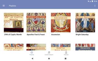 Coptic Hymns in English screenshot 3