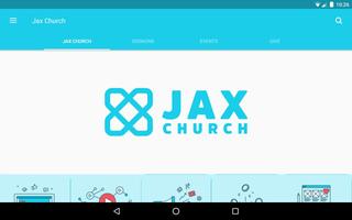 3 Schermata Jax Church