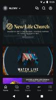 New Life Church WV plakat