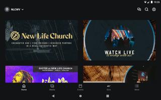 New Life Church WV screenshot 3