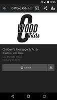 1 Schermata C-Wood Kids & Youth