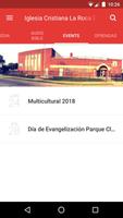 برنامه‌نما Iglesia Roca Eterna Detroit عکس از صفحه