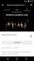 Sparta Church screenshot 2