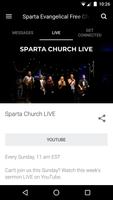 Sparta Church capture d'écran 2