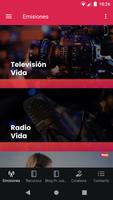 VidaRTVplus Affiche