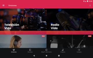 VidaRTVplus capture d'écran 3