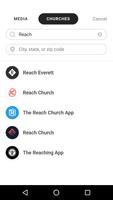 The Church App Poster
