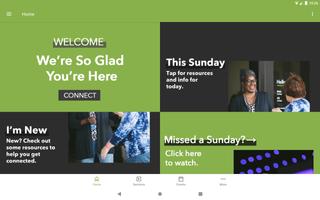 3 Schermata Harvest Church GA