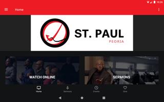 St. Paul Ekran Görüntüsü 3