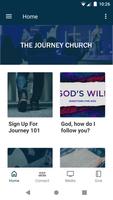 The Journey Church poster
