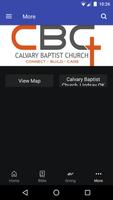 Calvary Baptist Church Lindsay स्क्रीनशॉट 2