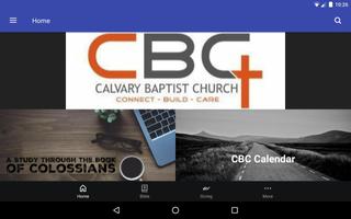 Calvary Baptist Church Lindsay スクリーンショット 3