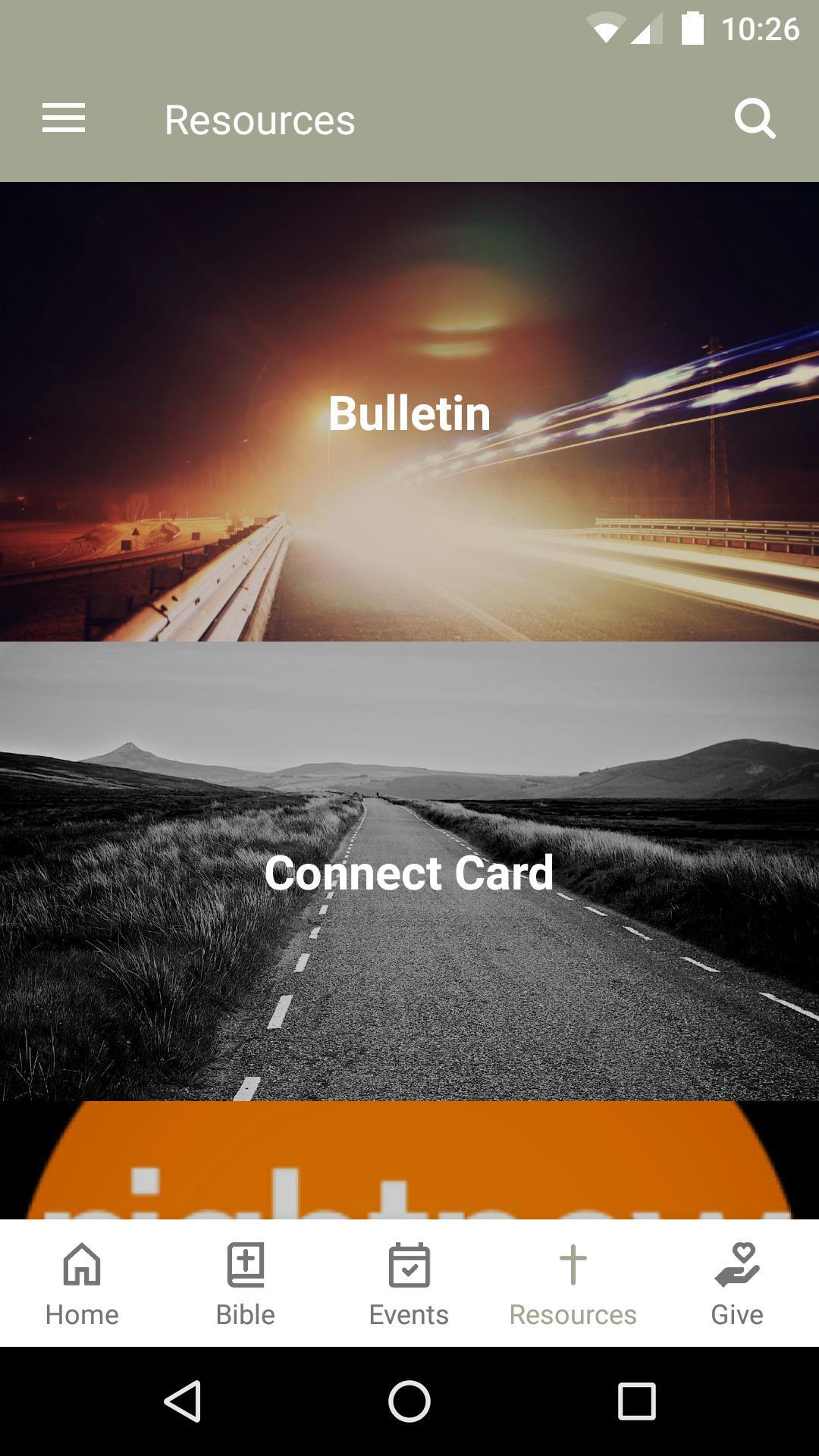Crossroads Baxter for Android - APK Download - 