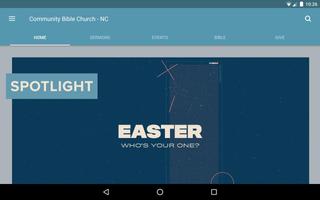 CBChurch screenshot 3