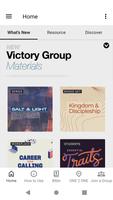 Victory Groups plakat