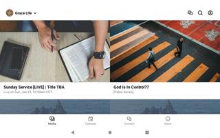 Grace Life Church Jemison ảnh chụp màn hình 3