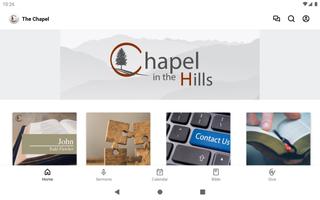 Chapel In The Hills capture d'écran 3