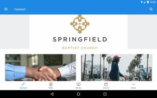 Springfield Baptist Church KY स्क्रीनशॉट 3