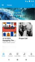 River of Life Church - GA poster