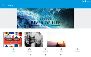 River of Life Church - GA screenshot 3