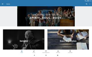 The Healing Place Church screenshot 3