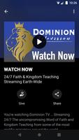 Dominion TV captura de pantalla 2