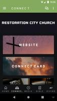 Restoration City Church TC screenshot 1