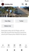 Palm Bay SDA Church App Ekran Görüntüsü 3