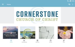 Cornerstone تصوير الشاشة 3
