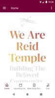 Reid Temple plakat